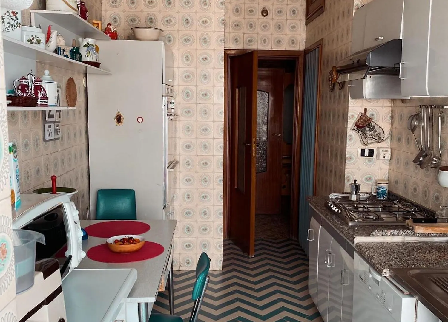 Angelo Home Naples Guest house